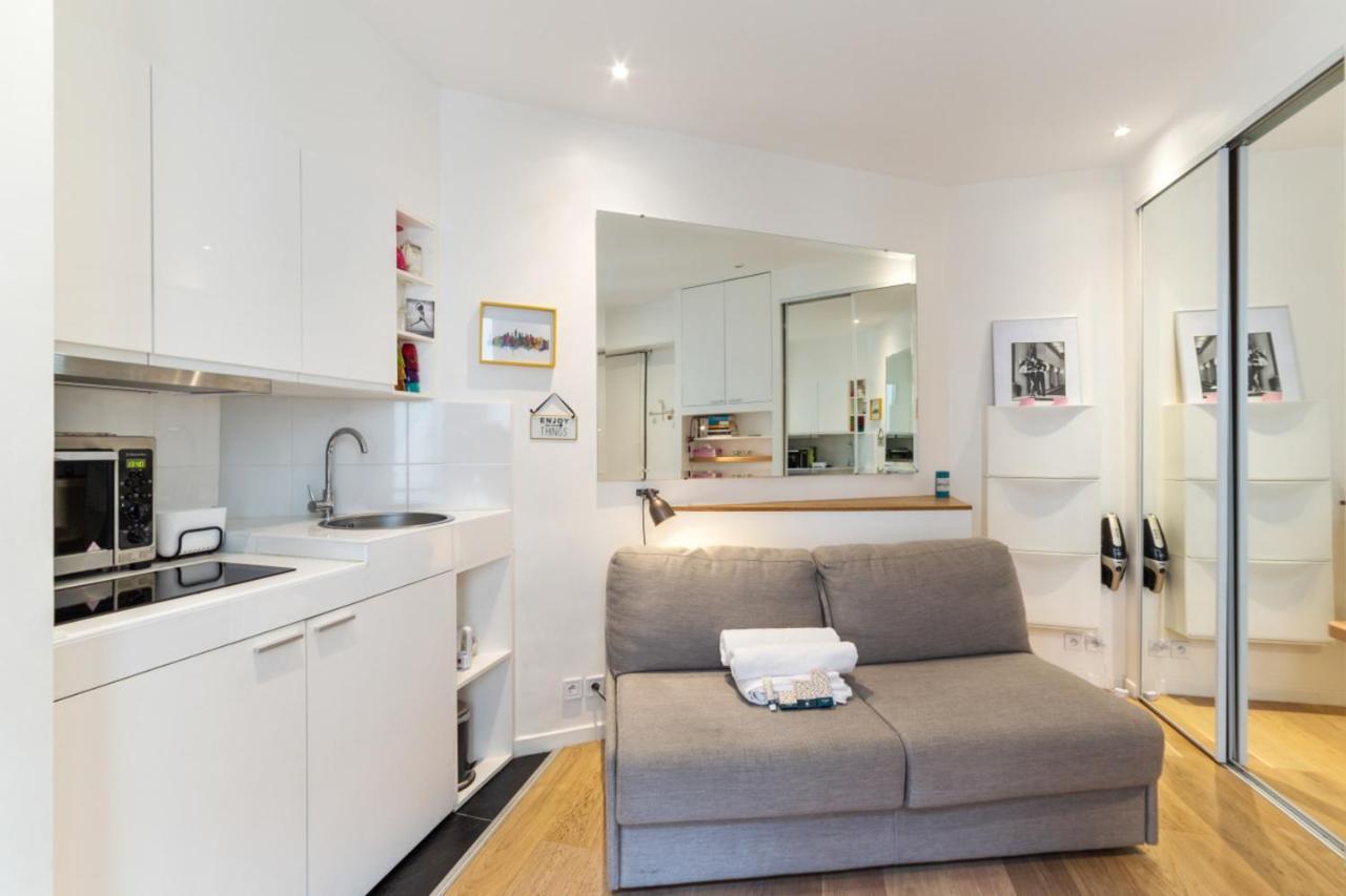 Cosy Studio Close To Grands Boulevards - Welkeys Παρίσι Εξωτερικό φωτογραφία