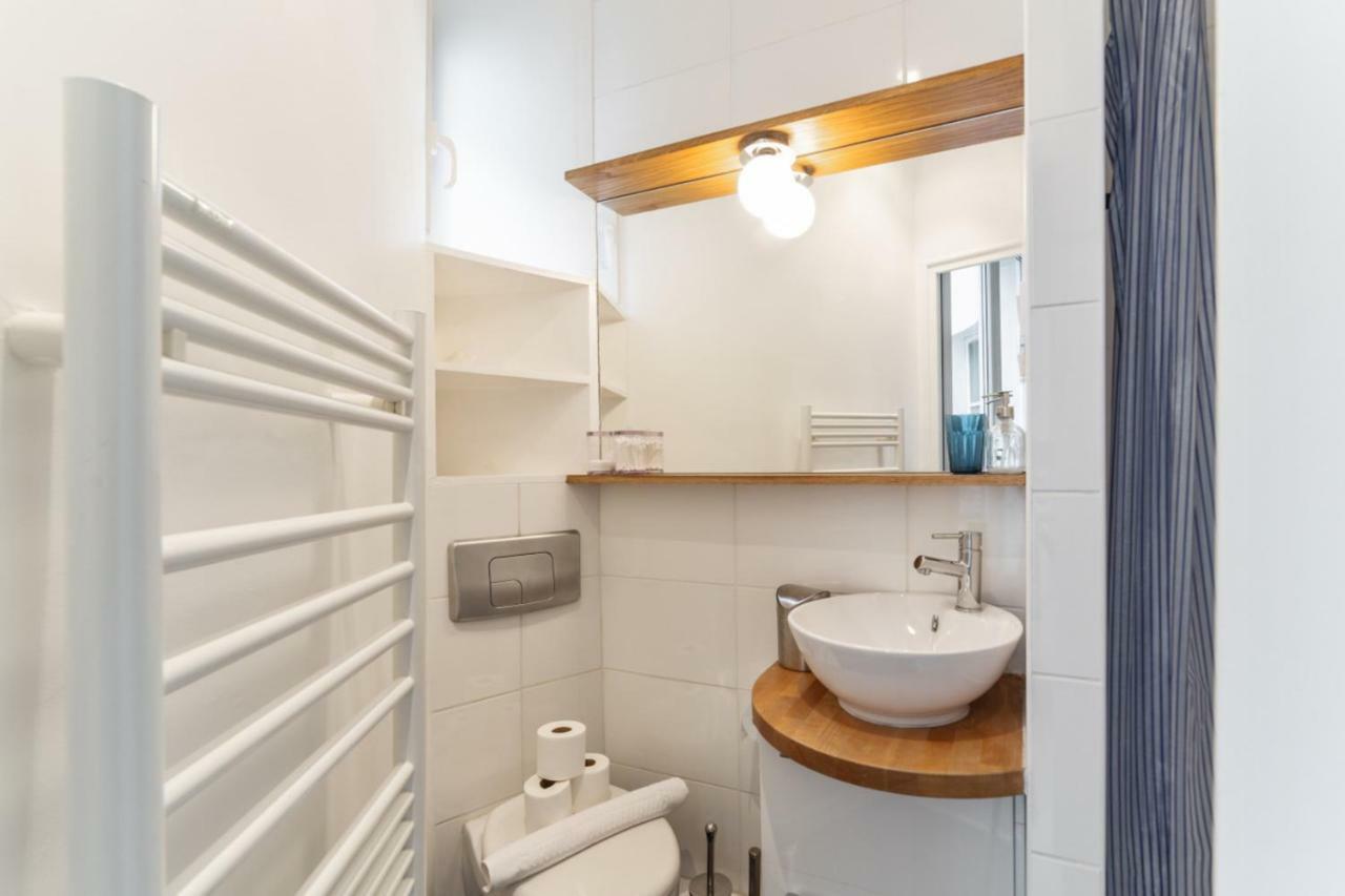 Cosy Studio Close To Grands Boulevards - Welkeys Παρίσι Εξωτερικό φωτογραφία